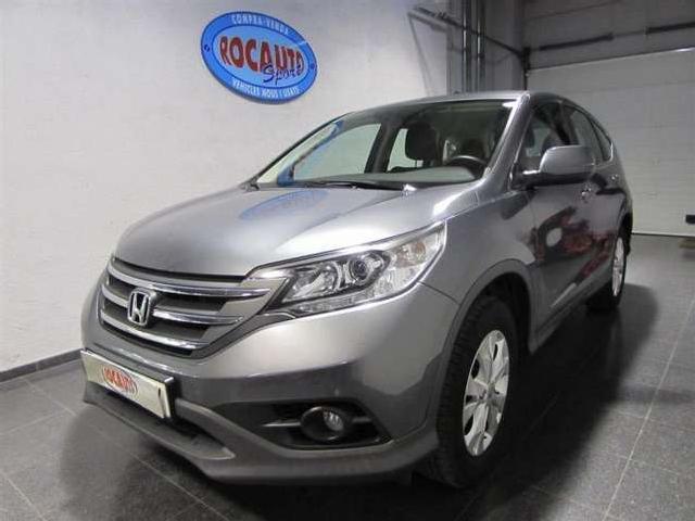 Honda Cr-v 1.6i-dtec Elegance 4x2