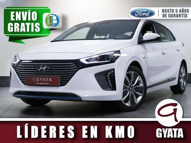 Hyundai Ioniq Hev 1.6 Gdi Tecno
