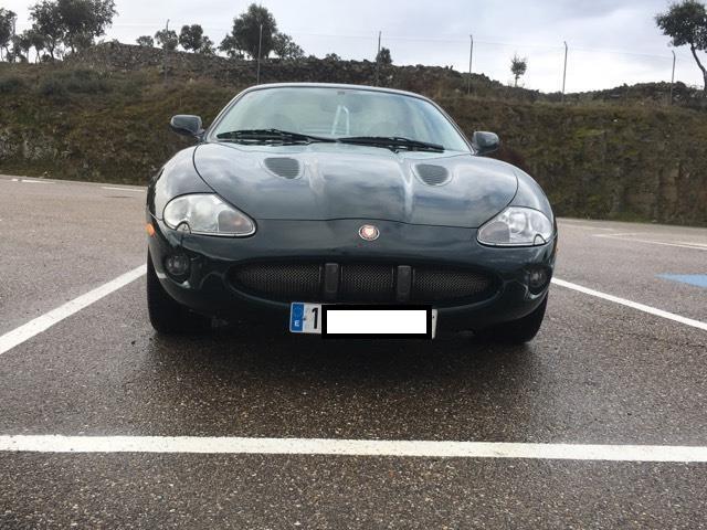 Jaguar XKR