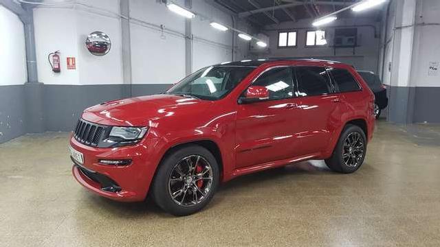 Jeep Grand Cherokee 6.4 V8 Hemi Srt