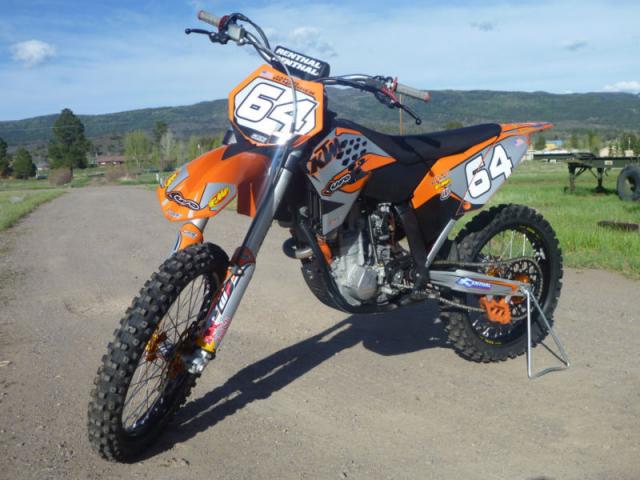 KTM 250 EXC