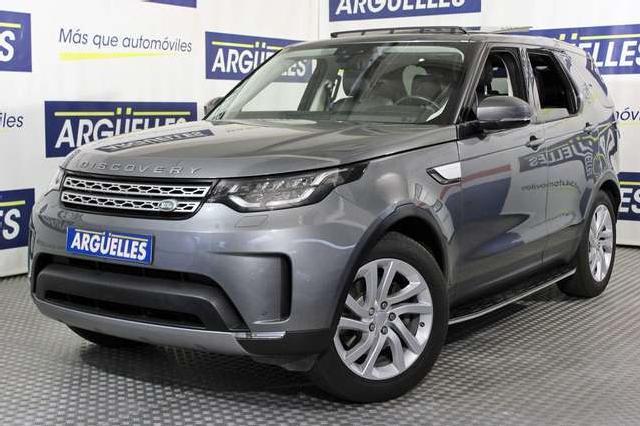 Land-Rover Discovery 2.0sd4 Hse Aut.