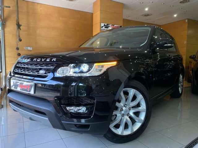 Land-Rover Range Rover Sport 3.0tdv6 Se Aut.