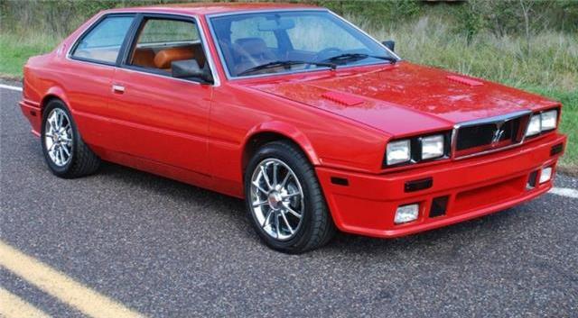 Maserati Biturbo