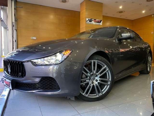 Maserati Ghibli Aut.