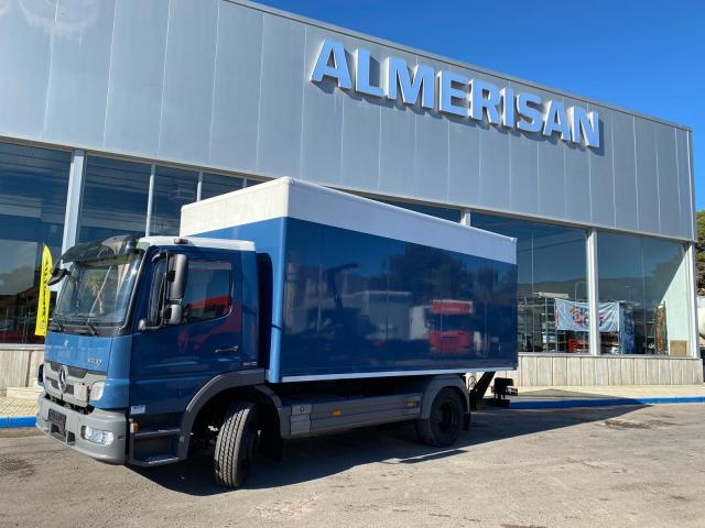 Mercedes-Benz ATEGO  L