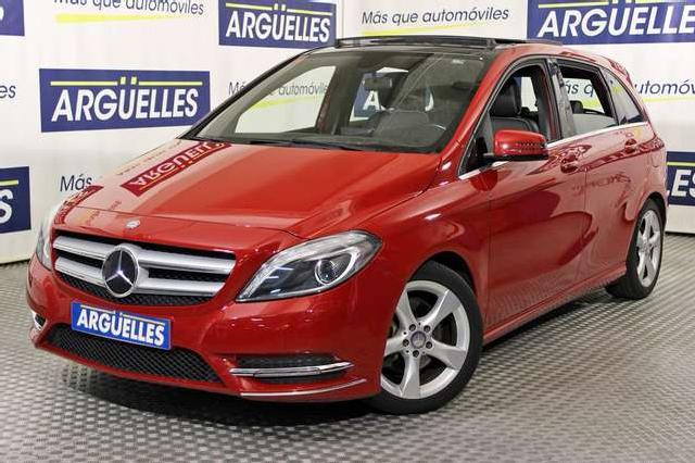 Mercedes-Benz B 180 D Aut