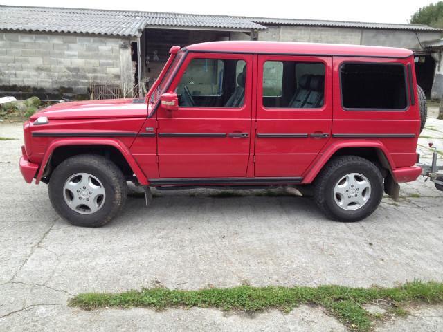 Mercedes-Benz Clase G