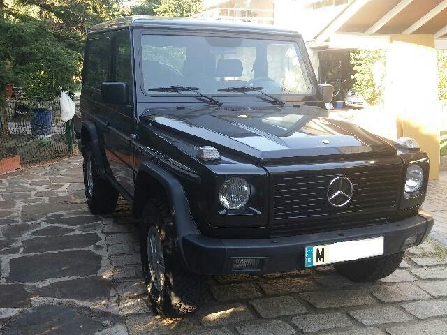 Mercedes-Benz G