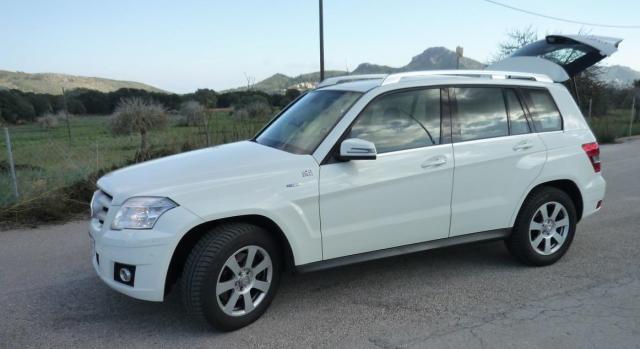 Mercedes-Benz GLK 220