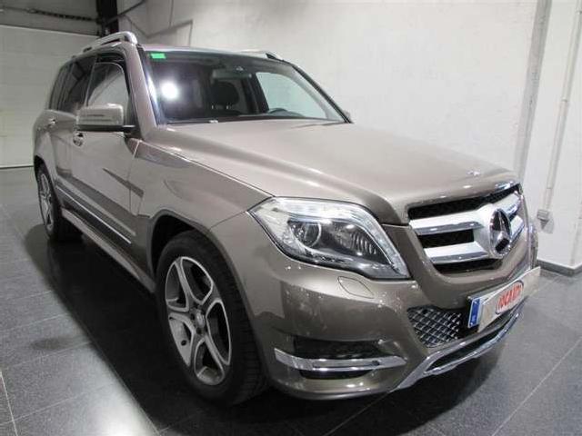 Mercedes-Benz Glk 220 Cdibe 4m (9.75) Aut.