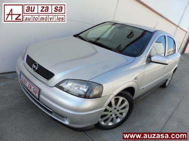 Opel ASTRA 2.0DTI 100 cv 5p