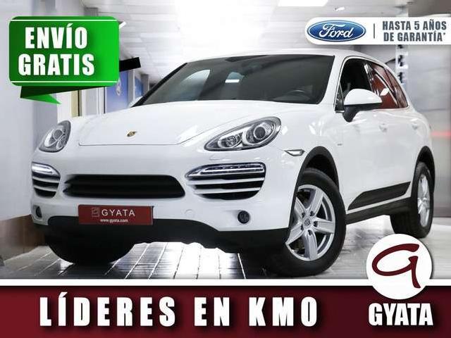 Porsche Cayenne Diesel 245 Aut.