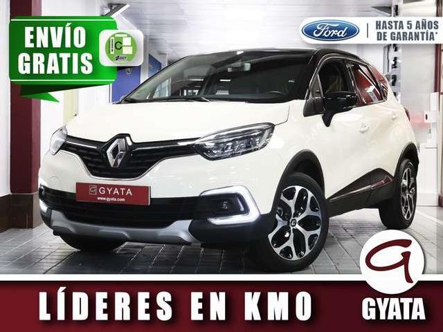 Renault Captur Tce Energy Zen 66kw