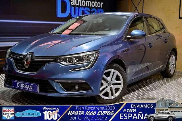 Renault Megane 1.5dci Energy Zen 81kw