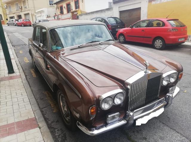 Rolls-Royce Silver Shadow