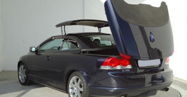 Volvo C70