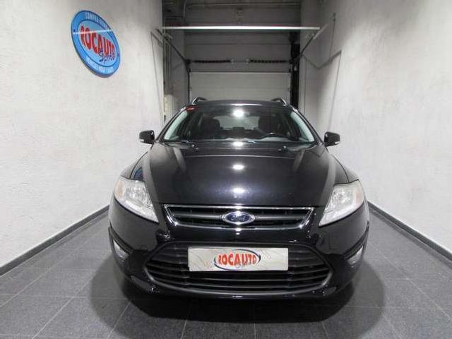 Ford Mondeo Sb 1.6tdci Eco Titanium