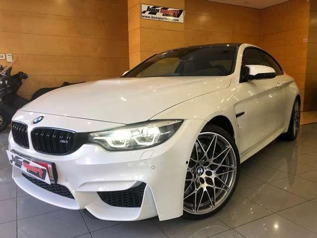 Bmw M4 A Competition