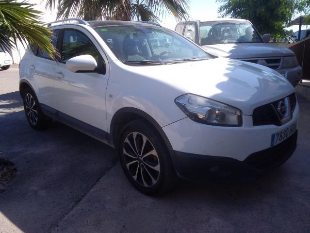 Nissan QASHQAI 4×4 AUT. 2.0 DCI 150 CV.