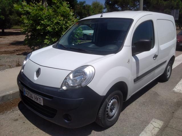 Renault KANGOO FURGON 1.5 DCI 75 CV.