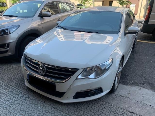 Volkswagen PASSAT CC R-LINE 2.0 TDI 140