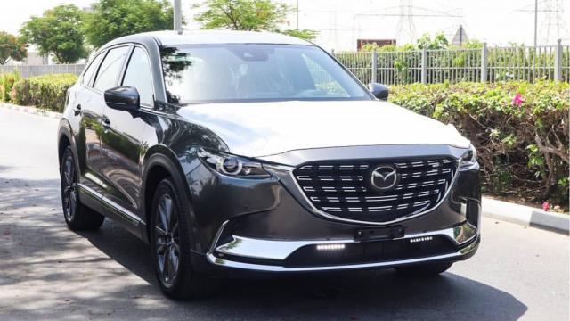 Mazda CX-9