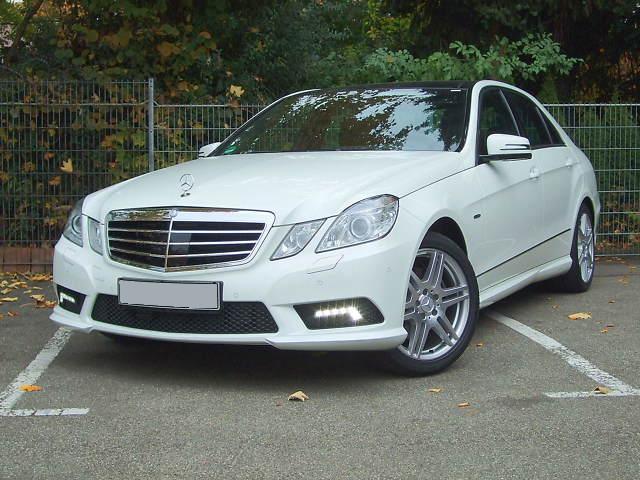 Mercedes-Benz Clase E