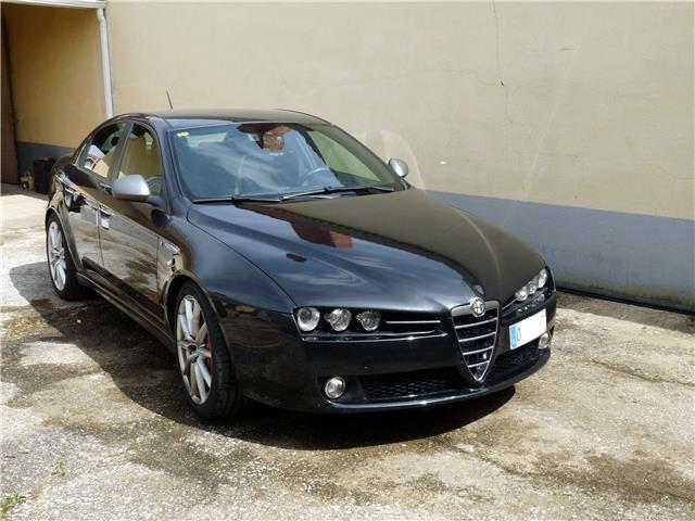 Alfa Romeo 159