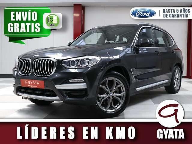 Bmw X3 Xdrive 20da