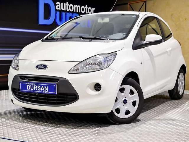 Ford Ka/ka+ Trend+ 1.2 Duratec Auto-start-stop