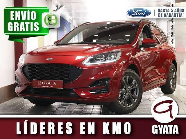 Ford Kuga 1.5 Ecoblue St-line X Fwd 120 Aut.