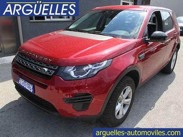 Land-Rover Discovery Sport 2.0 Td4 Business 150cv Aut