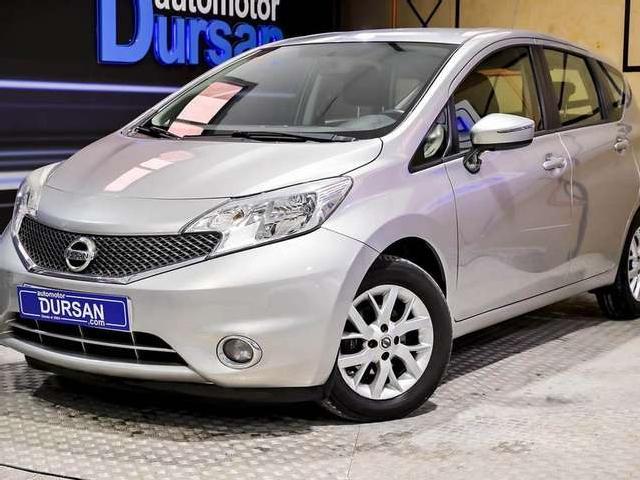 Nissan Note 1.5dci Acenta