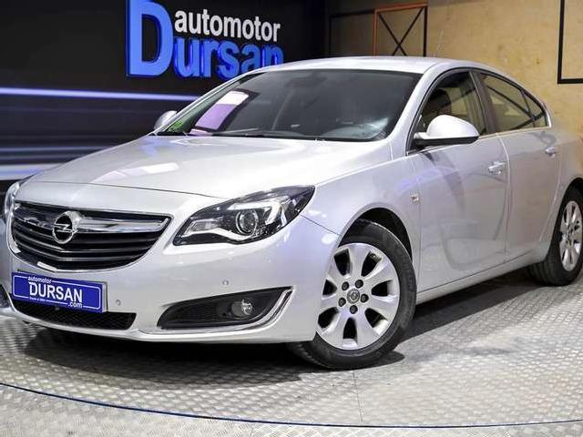 Opel Insignia 1.6cdti S&s Business 136