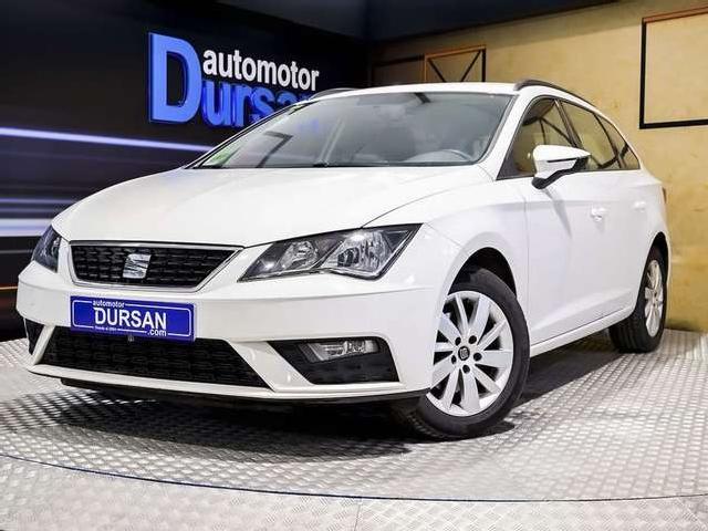 Seat Leon St 1.6tdi Cr S&s Reference 115