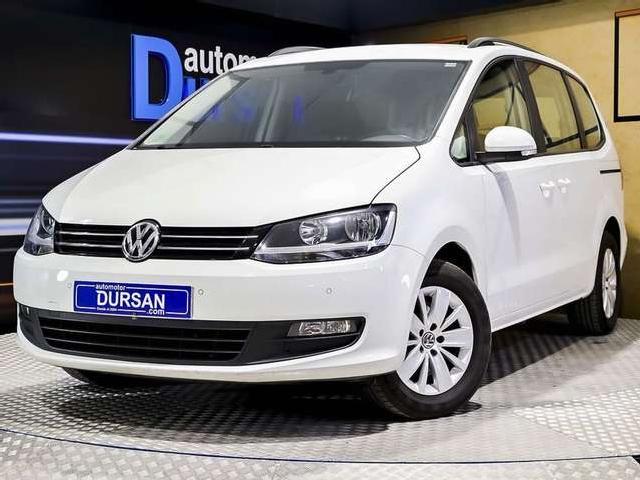 Volkswagen Sharan 2.0tdi Edition 110kw