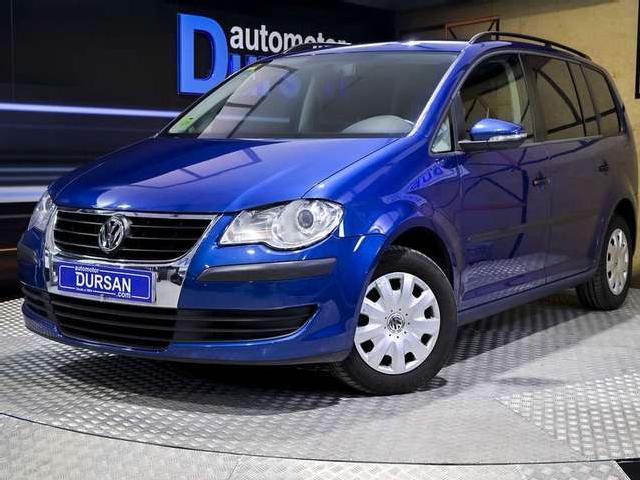 Volkswagen Touran 1.4 Tsi Edition Dsg7