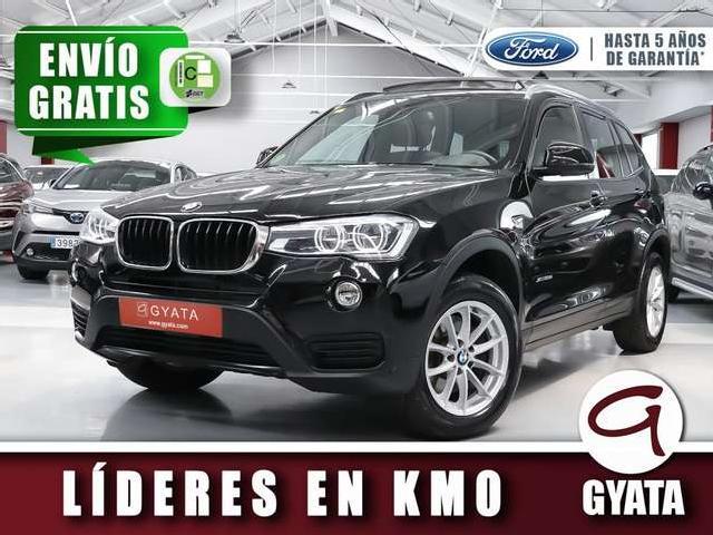 Bmw X3 Xdrive 20da