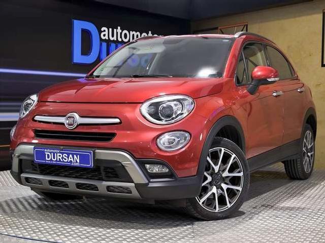 Fiat 500x 2.0mjt Cross Plus 4xkw