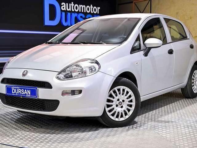 Fiat Punto 1.4 8v Pop 77 Cv Gasolina S&s Eu6