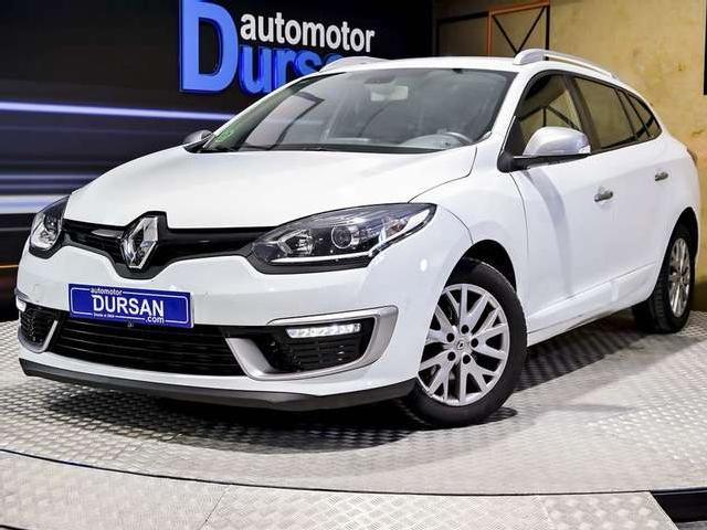 Renault Megane Sp. Tourer Intens En. Dci 81kw (110cv)