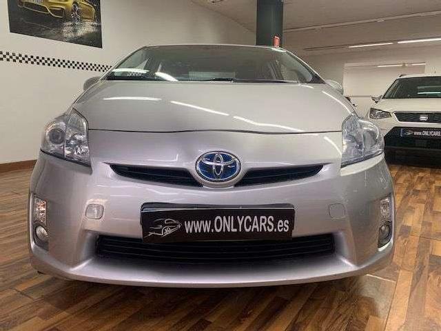 Toyota Prius 1.8 Hsd Advance