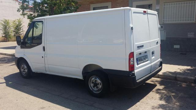 Ford Transit 250 S