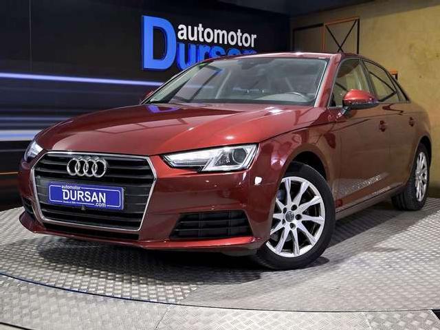 Audi A4 2.0tdi 110kw