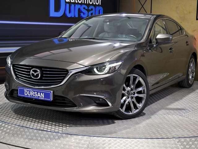 Mazda de Luxury + Pack Premium Aut.