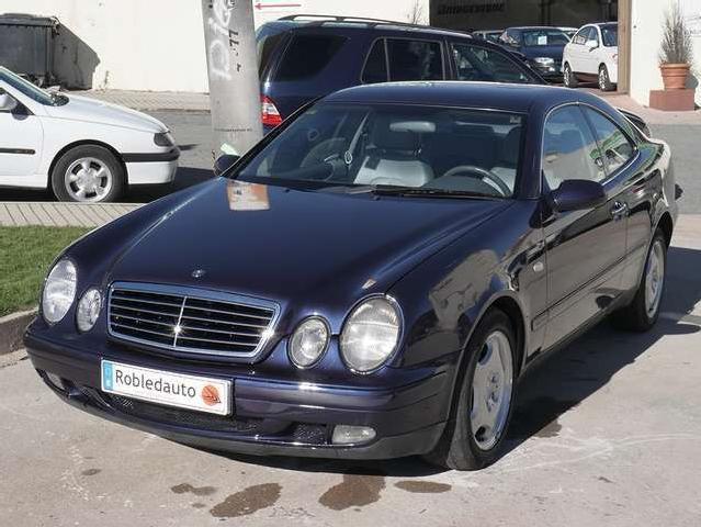 Mercedes-Benz Clk 230 Clk 230 K Elegance