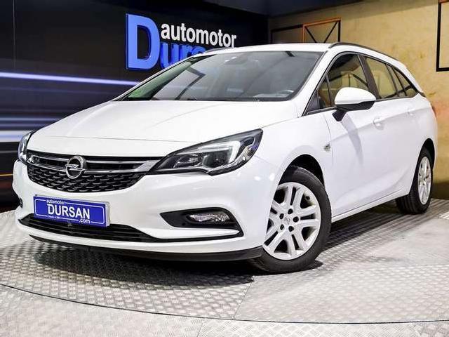 Opel Astra St 1.6cdti Business + 110