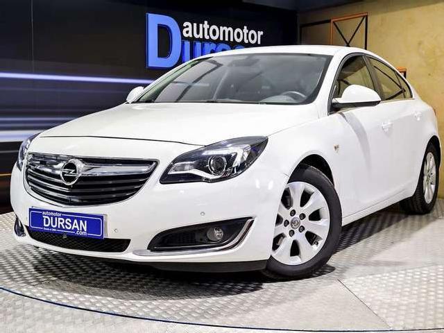 Opel Insignia St 1.6cdti Ecof. S&s Selective 136