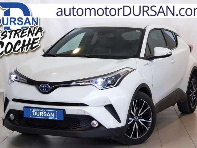 Toyota C-hr 125h Advance